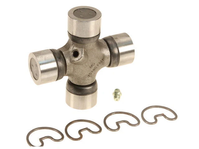 For 1994 Jaguar XJ12 U Joint AC Delco 81723FRWJ Gold -- 2 per Axle - Image 1 of 2