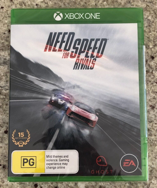 Need for Speed Rivals  Origin - Jogo Digital