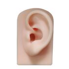 Human Earrings Display Ear Props Simulation Ear Silicone Ear Model Fake Ear