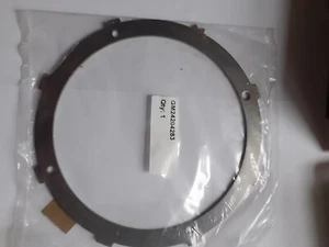 GM 4L80 Automatic Gearbox Hard 4th Clutch Plate  genuine part -  GM24204283 - Picture 1 of 2