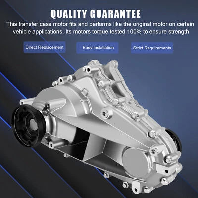 Transfer Case Assembly 2512800900 For Mercedes-Benz GL/ML 320 350 450 550 ML63 - Image 1 of 4