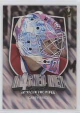 2011 ITG Between the Pipes Silver 14-15 Ultimate Vault Gold 1/1 Carey Price t3w