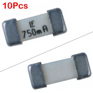 10 piezas fusible de tablero de cabeza 750mA - MF-5050 para Mutoh RJ-900C RJ-901C VJ-1614 VJ-1638 - Imagen 1 de 4