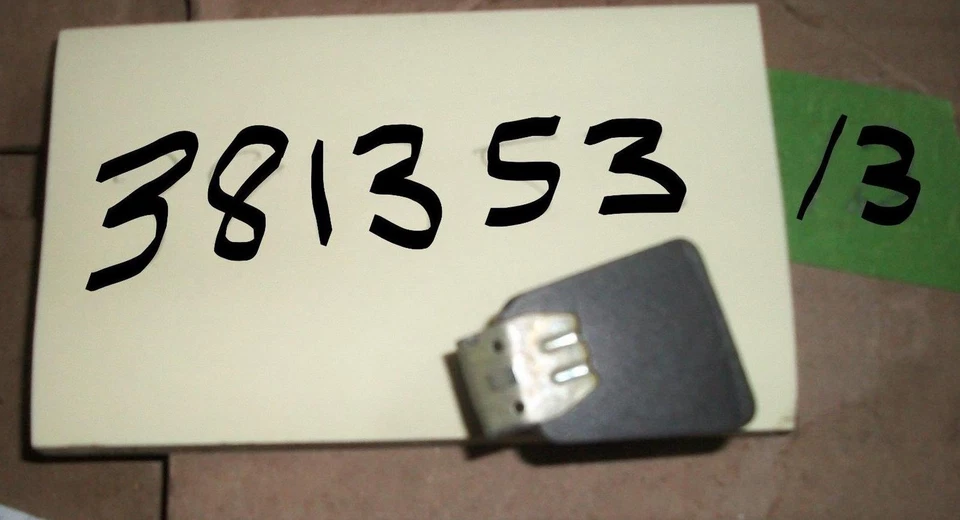 NOS Johnson Evinrude OMC carb float P/N 381353 - Image 1 of 1