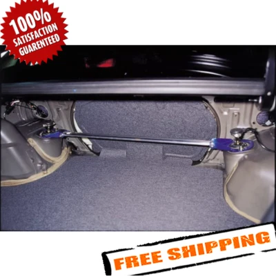 Cusco 564 541 A Rear Type OS Strut Tower Brace for 2003-2006 Mitsubishi Lancer - Image 1 of 2