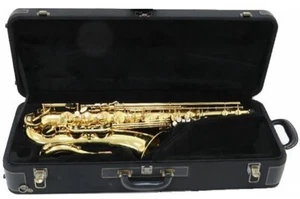 YANAGISAWA Tenor Saxophone T-WO1 / Made in Japan - Imagen 1 de 7