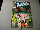 The Uncanny X-Men #232 (1988, Marvel Comics) Newsstand Mid Grade