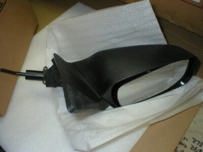 1998-2000 Ford Contour Mercury Mystique Front Right Manual Adjusting Mirror - Image 1 of 4