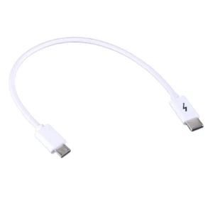 Small USB C To USB Charging Cord Data Cord For Mobile Phones Tablets - Zdjęcie 1 z 8