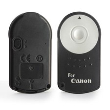 IR Remote Control Rebel T1i XSi XSi 650D 600D 550D 500D 60D 7D 5D II canon RC-6