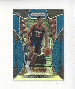 2019-20 Prizm Draft Basketball Blue Prizms Rookie Card RC Singles - You Choose