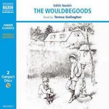 E. Nesbit The Wouldbegoods (CD)