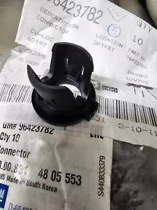 BN GENUINE VAUXHALL CHEVROLET CLUTCH SLAVE CYLINDER CONNECTOR FOR MANY 96423782 - Picture 1 of 7