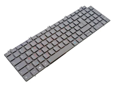 Dell Original, Precision 7550/7760/7750/7760 Canadian Bilingual Keyboard, 03WF3D - Image 1 of 2