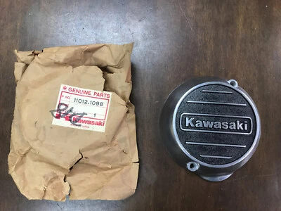 NOS OEM  POINT COVER 1980-1983 Kawasaki KZ KZ550 KZ650 KZ750 KZ750LTD 11012-1098 - Image 1 of 4