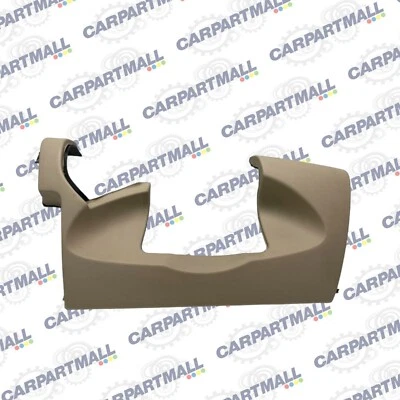 2006 2007 Nissan Murano Left Lower Dash Cover Trim Panel Trim OEM Foto 1 de 4