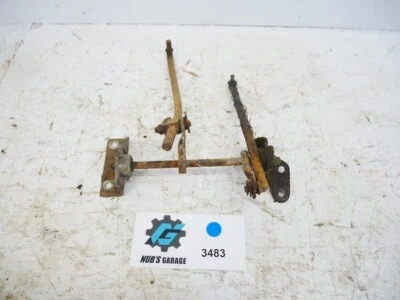 Jeep Wagoneer J10 80-91 AMC V8 727 Automatic Shifter Shift Linkage Assembly - Image 1 of 4