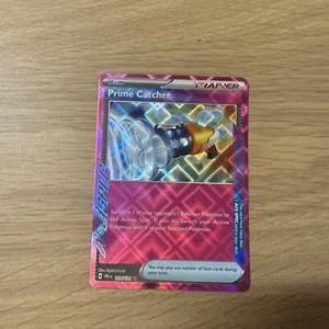 Prime Catcher 119/131 Sv: Prismatic Evolutions Holo - Picture 1 of 2