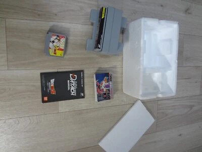 DATACH DRAGON BALL Z 40 cards Nintendo Famicom NES Tested Work - Image 1 of 4