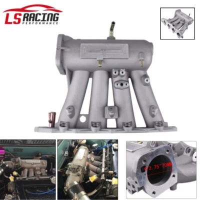 Впускной коллектор алюминиевый серии Pro для 1994 - 2001 Integra GS-R - Изображение 1 из 4