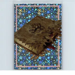 Magical Object Harry Potter Wizarding World Evolution 2021 Panini Silver #245 - Picture 1 of 4