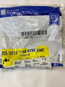 GM OEM 00-24 Bumper Components-Energy Absorber Bolt 11588735 alero - Picture 1 of 3