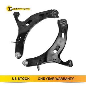 2PC Front Lower Control Arms with Ball Joint for Subaru Outback Legacy 2.5L - Picture 1 of 6