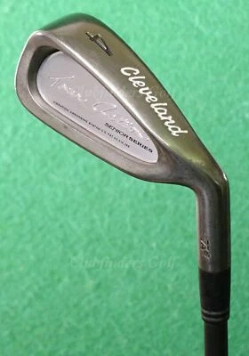 Cleveland Tour Action TA5 Senior Series Single 4 Iron Factory Graphite Seniors - Image 1 of 3