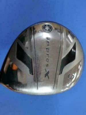 YAMAHA FAIRWAY WOOD GOLF CLUB inpres X 2013 TOUR-AD JAPAN MODEL 3W S-FLEX - Image 1 of 4