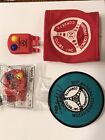 Vintage National Corvette Club 1994 35th Patch-Pen and Paper Holder clip-Armband