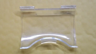 1963 1964 CADILLAC DEVILLE FLEETWOOD ELDORADO SHIFTER INDICATOR Dash LENS - Imagem 1 de 4