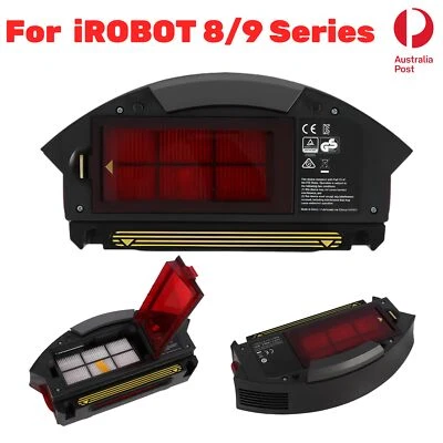 Dust Bin Box Filter For iRobot Roomba 800 900 870 860 880 960 980 Robot Vacuum - Bild 1 von 4