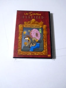 DVD "LOS SIMPSON EN BUSCA DE LA NEVERA PERDIDA" LOS SIMPSON CLASICOS - Imagen 1 de 2