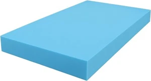 Upholstery foam sheets high medium density foam any thickness foam to size - Picture 1 of 25