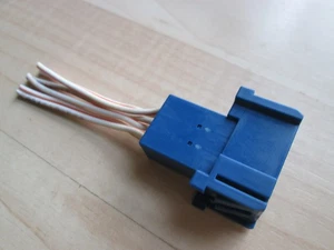 Volvo VNL TE 968271-1 6-pin Connector w/ Wiring for Engine Brake Switch #M266TA - Picture 1 of 9