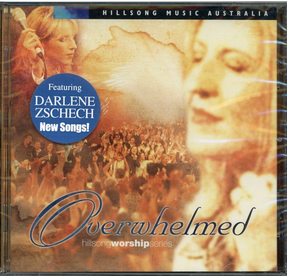Overwhelmed (Hillsong Worship Series) - Image 1 of 1