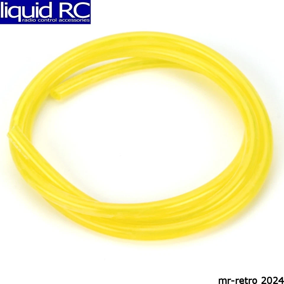 Tubo de gas DU-BRO 800 grande 1/8 pulgadas ID Tygon 3 pies de longitud Foto 1 de 1