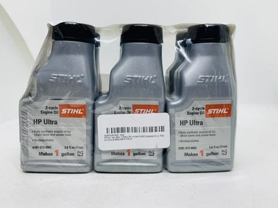 STIHL HP Ultra Synthetic Engine Oil – 2.6oz, Pack of 6 - Image 1 of 4