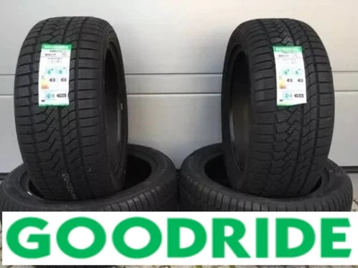 4 Winterreifen Goodride 245/45R19 102V  BMW X3 F25 / X4 F26 Alpine Symbol - Bild 1 von 2