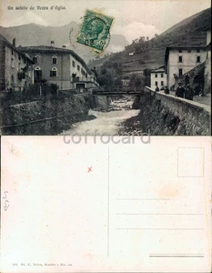 VARESE PROVINCIA-VEZZA D'OGLIO-D12-88 - Picture 1 of 1