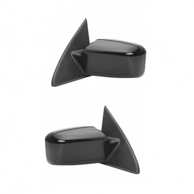 Espejo retrovisor lado conductor y pasajero para Ford Fusion 2006-2009 | Par | Trasero Foto 1 de 4