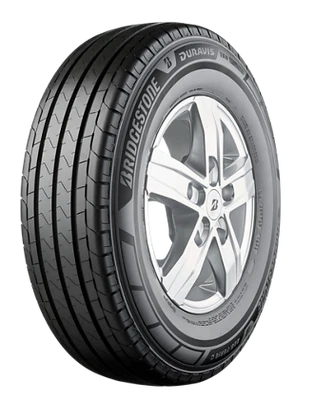 Reifen 235/60 r17 117R 10PR ENLITEN BRIDGESTONE DURAVIS VAN sommer neu - Bild 1 von 3