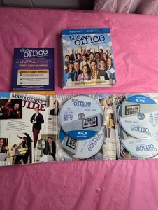 The Office Farewell Season Nine Blu-ray Disc 2013 Includes Digital 4 disc set - Imagen 1 de 1