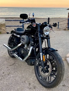 Harley Davidson XL 1200 Cx Sportster Roadster. Stage one (Deposit taken) - Picture 1 of 22