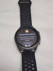 Samsung Galaxy Watch 3 - Picture 1 of 10
