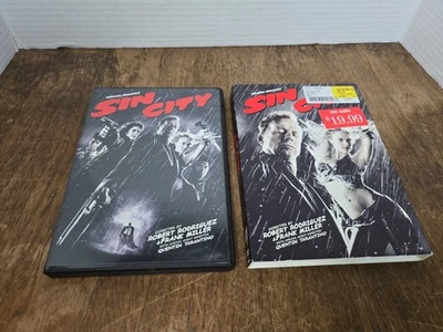 Sin City With Cover, Bruce Willis Foto 1 de 3