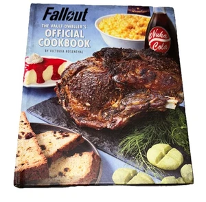 Fallout: The Vault Dweller's Official Cookbook by  in Used - Very Good - Bild 1 von 2