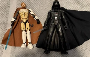 75109 LEGO Star Wars Obi-Wan Kenobi-Talking Darth Vader-Light Up Eyes And Saber - Picture 1 of 4
