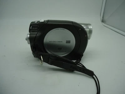 Panasonic VDR-D200 DVD Camcorder 30x Optical Zoom 2" LCD Screen Tested Working - Image 1 of 4