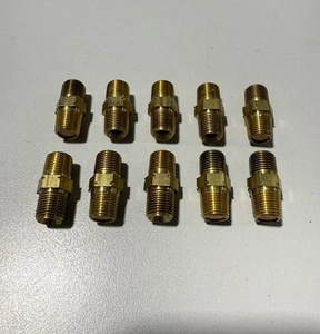 *10 QTY* Donaldson P100089 Restriction Indicator Filter Adaptor 0.16" Inlet NEW - Picture 1 of 4